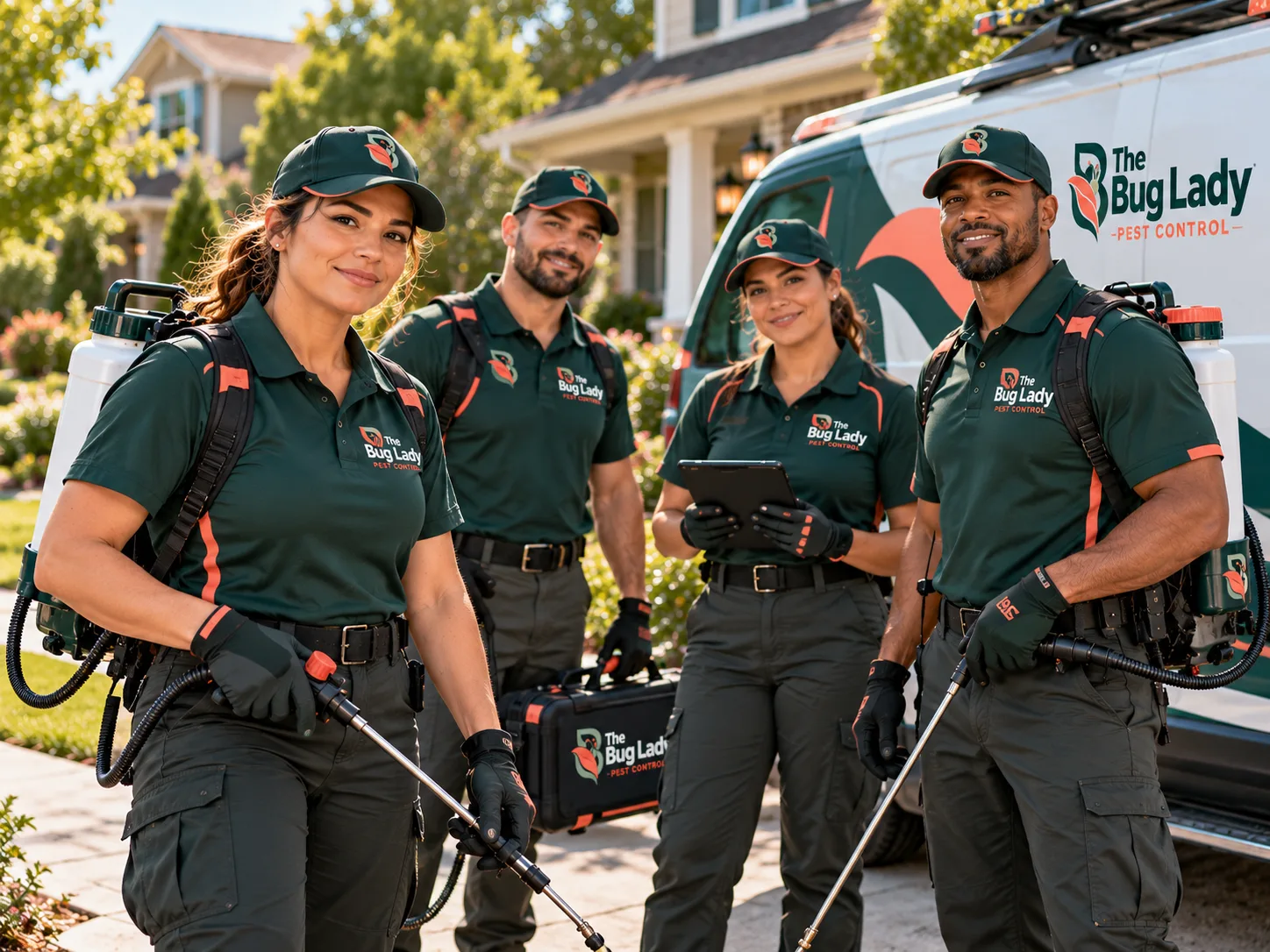 Pest Control in Seattle, WA near me